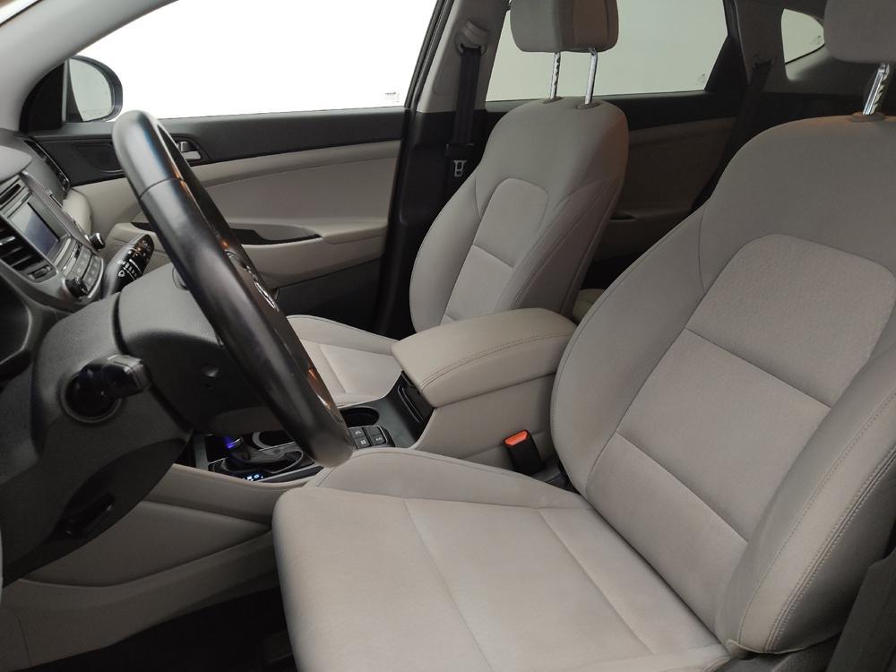 used 2017 Hyundai Tucson car, priced at $15,495