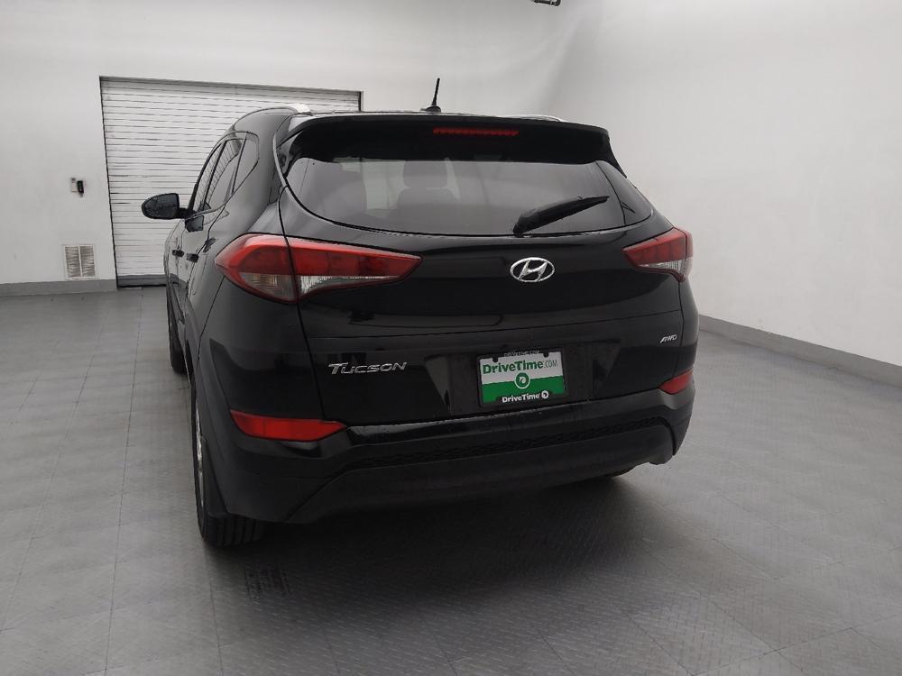 used 2017 Hyundai Tucson car, priced at $15,495
