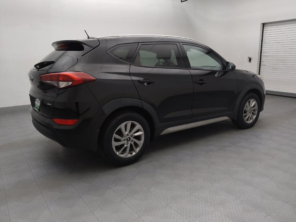 used 2017 Hyundai Tucson car, priced at $15,495