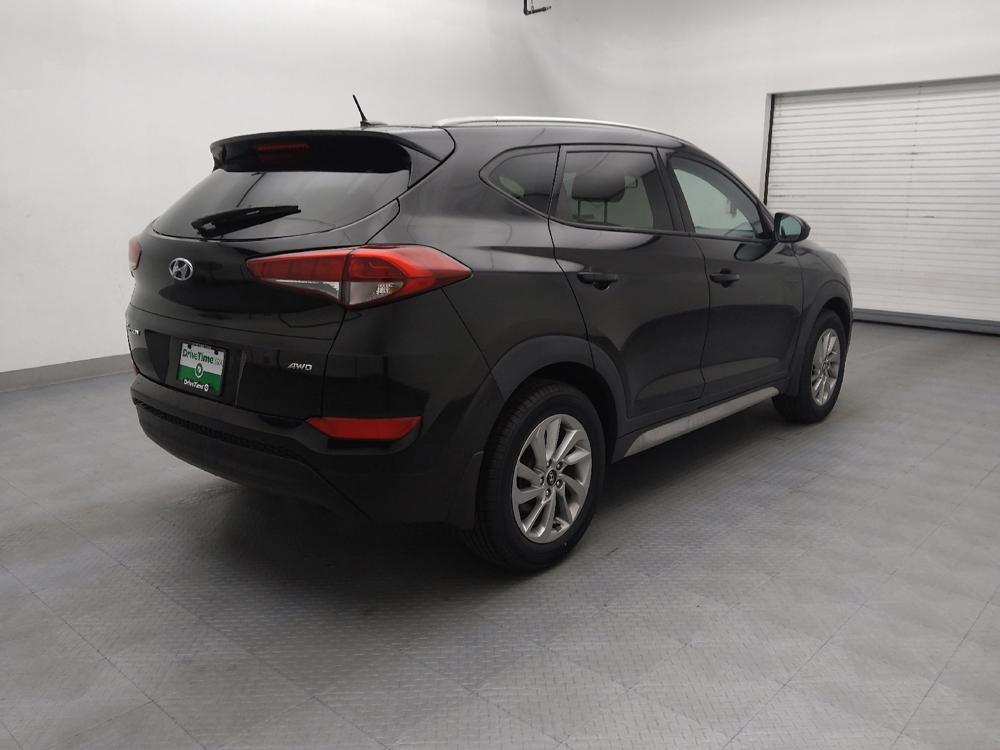 used 2017 Hyundai Tucson car, priced at $15,495