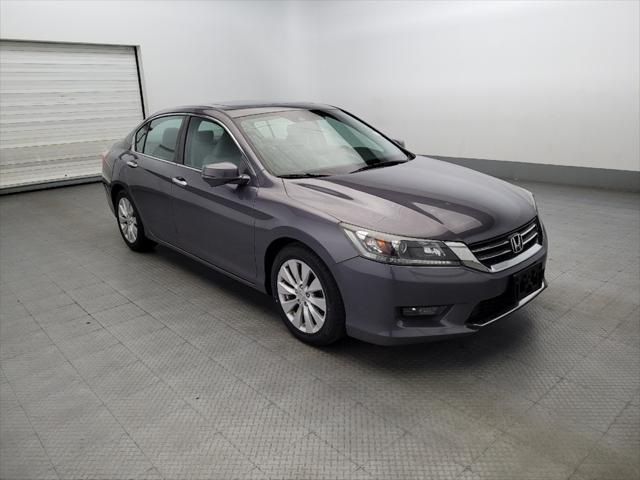 used 2014 Honda Accord car, priced at $19,495