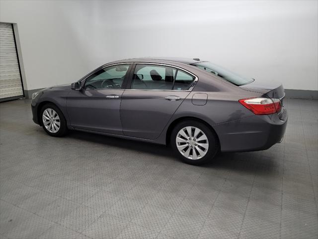 used 2014 Honda Accord car, priced at $19,495