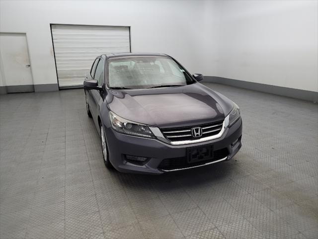 used 2014 Honda Accord car, priced at $19,495