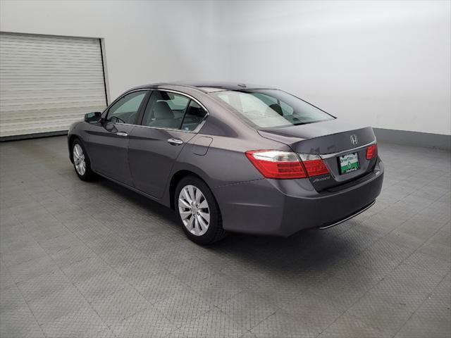 used 2014 Honda Accord car, priced at $19,495