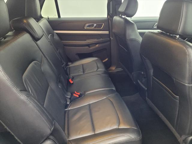 used 2016 Ford Explorer car, priced at $17,495