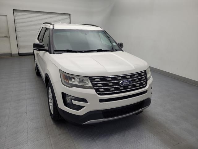used 2016 Ford Explorer car, priced at $17,495