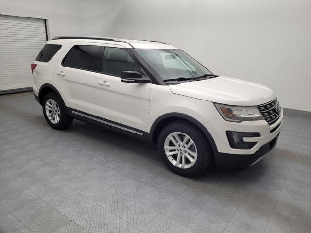 used 2016 Ford Explorer car, priced at $17,495