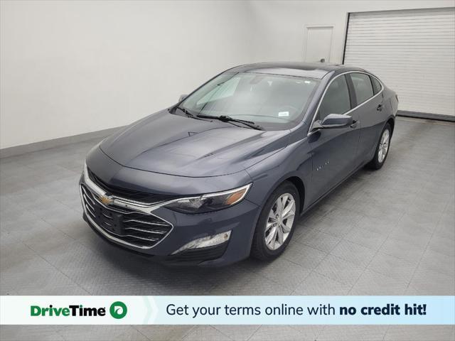 used 2020 Chevrolet Malibu car, priced at $17,095