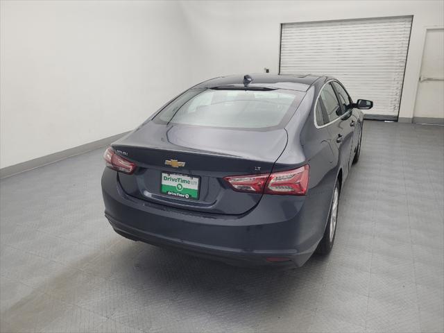 used 2020 Chevrolet Malibu car, priced at $17,095