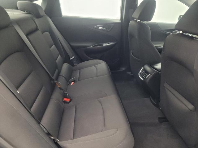 used 2020 Chevrolet Malibu car, priced at $17,095