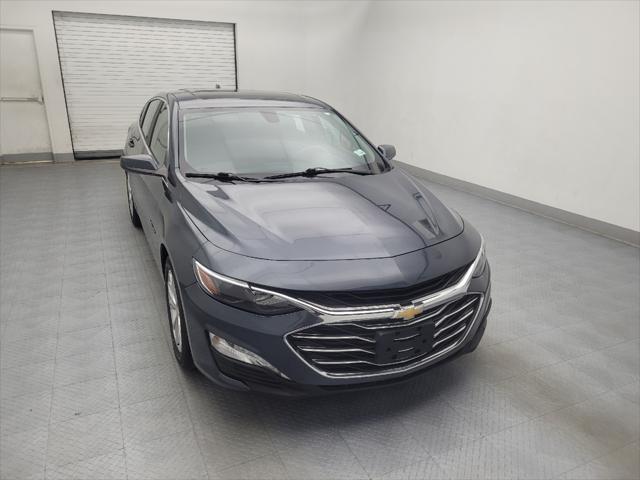 used 2020 Chevrolet Malibu car, priced at $17,095