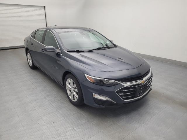 used 2020 Chevrolet Malibu car, priced at $17,095
