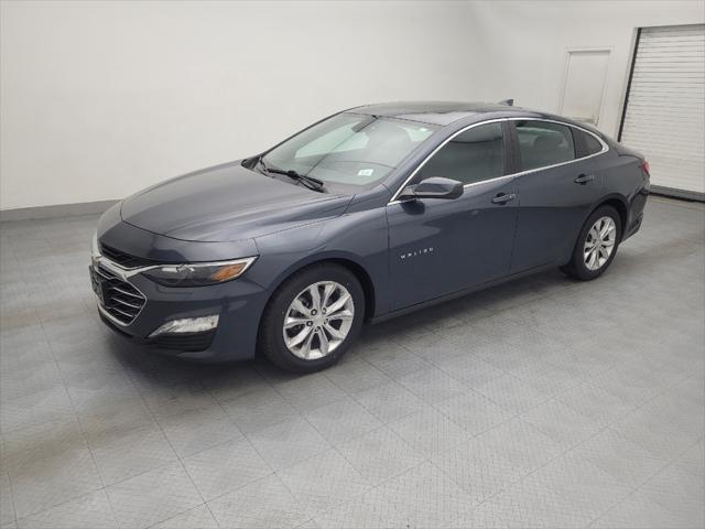 used 2020 Chevrolet Malibu car, priced at $17,095