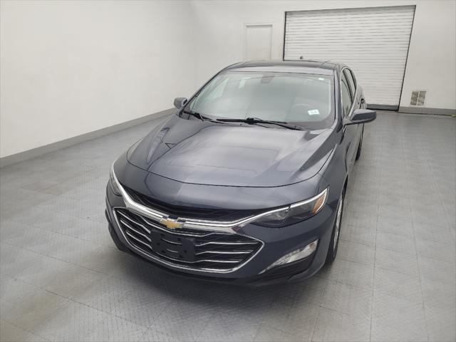 used 2020 Chevrolet Malibu car, priced at $17,095