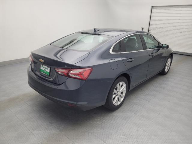 used 2020 Chevrolet Malibu car, priced at $17,095