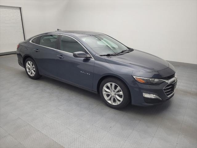 used 2020 Chevrolet Malibu car, priced at $17,095
