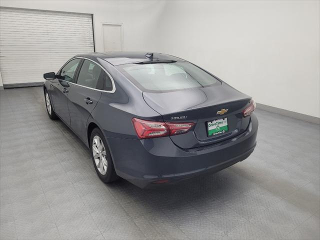 used 2020 Chevrolet Malibu car, priced at $17,095