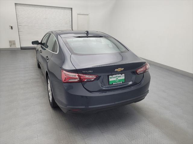 used 2020 Chevrolet Malibu car, priced at $17,095
