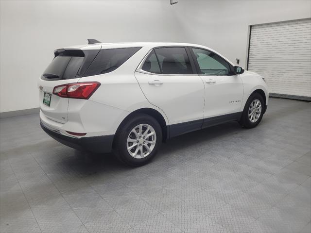 used 2021 Chevrolet Equinox car, priced at $17,495