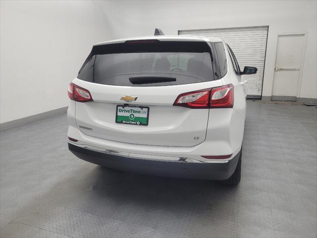 used 2021 Chevrolet Equinox car, priced at $17,495