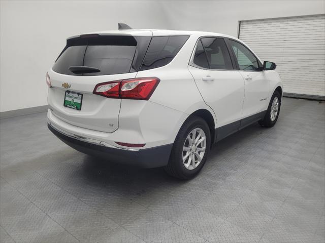 used 2021 Chevrolet Equinox car, priced at $17,495