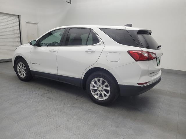 used 2021 Chevrolet Equinox car, priced at $17,495