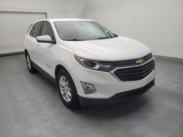 used 2021 Chevrolet Equinox car, priced at $17,495