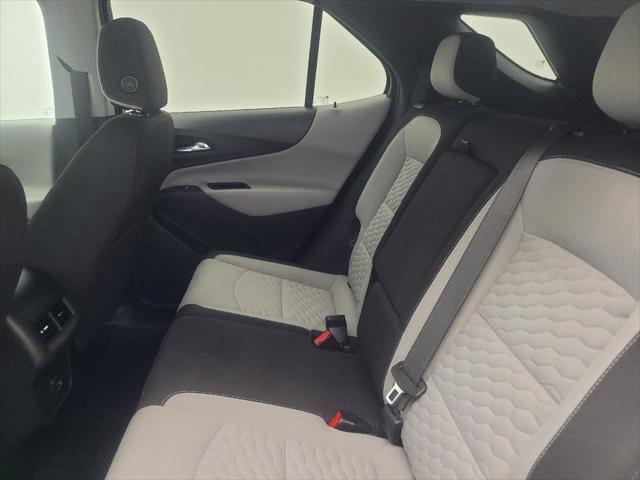 used 2021 Chevrolet Equinox car, priced at $17,495