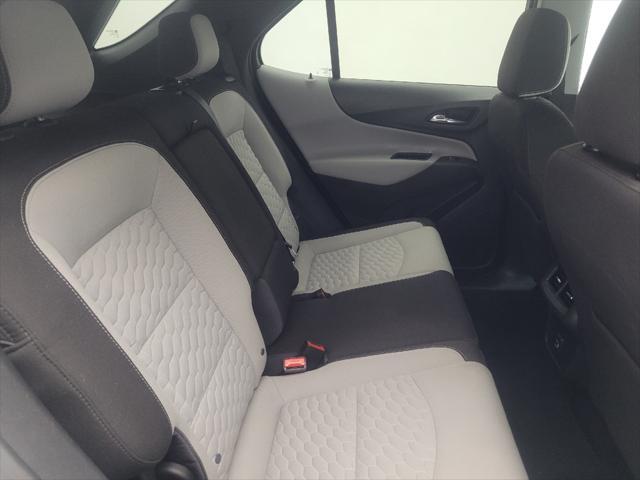 used 2021 Chevrolet Equinox car, priced at $17,495