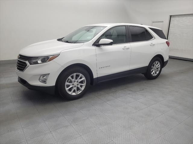 used 2021 Chevrolet Equinox car, priced at $17,495
