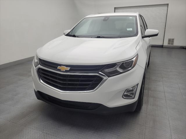 used 2021 Chevrolet Equinox car, priced at $17,495