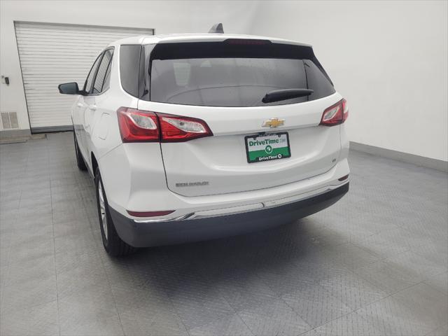 used 2021 Chevrolet Equinox car, priced at $17,495