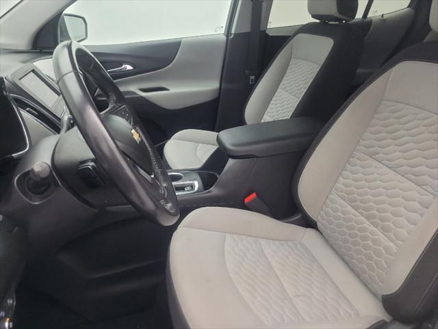 used 2021 Chevrolet Equinox car, priced at $17,495