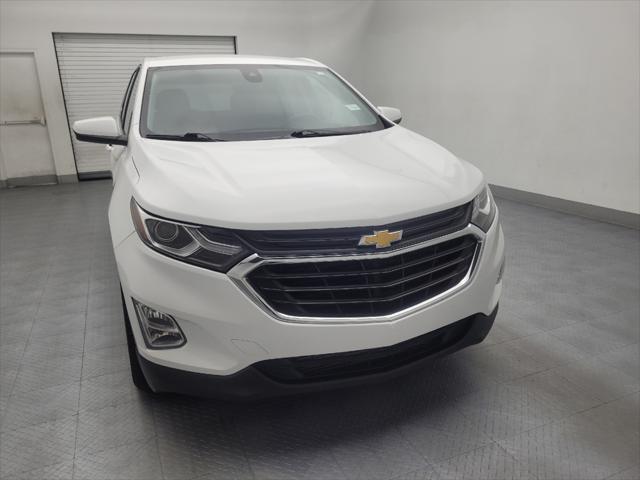 used 2021 Chevrolet Equinox car, priced at $17,495