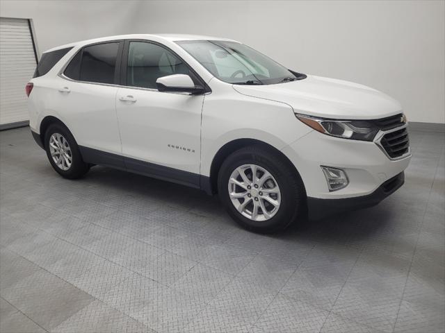used 2021 Chevrolet Equinox car, priced at $17,495