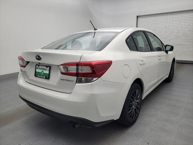 used 2019 Subaru Impreza car, priced at $16,295