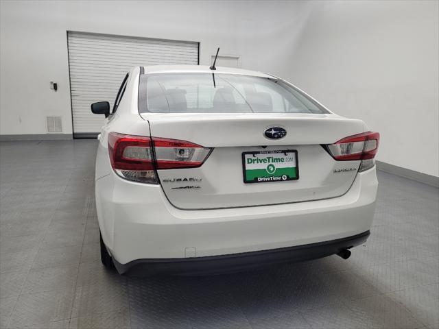 used 2019 Subaru Impreza car, priced at $16,295