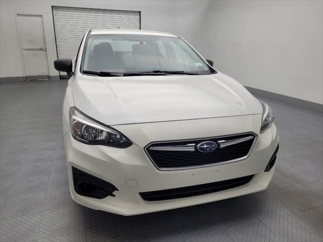 used 2019 Subaru Impreza car, priced at $16,295