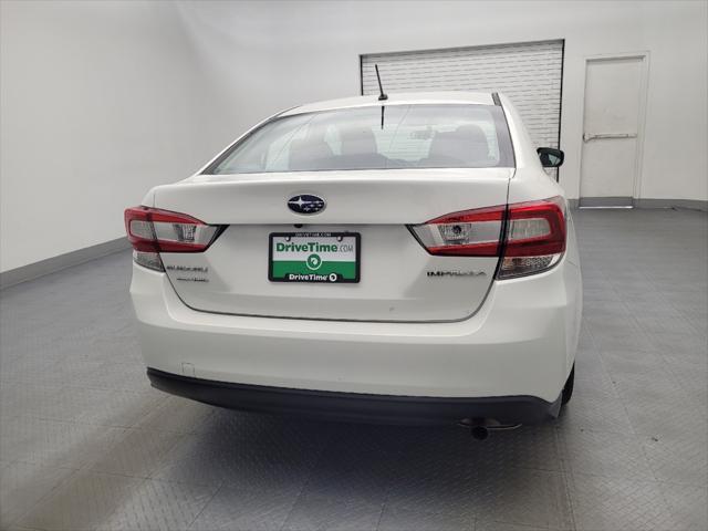 used 2019 Subaru Impreza car, priced at $16,295