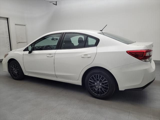 used 2019 Subaru Impreza car, priced at $16,295