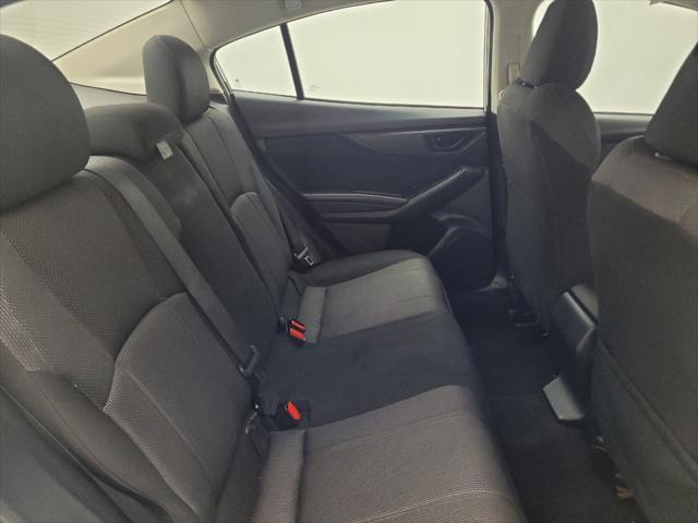 used 2019 Subaru Impreza car, priced at $16,295