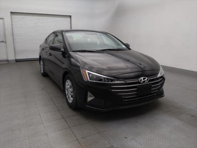 used 2019 Hyundai Elantra car, priced at $15,395