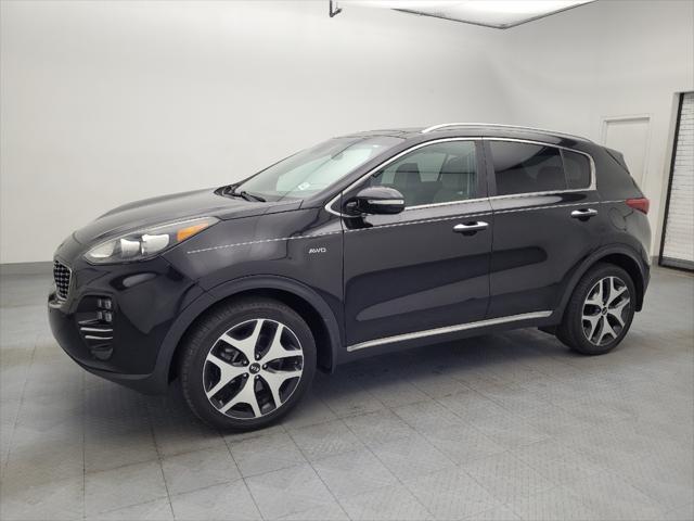 used 2017 Kia Sportage car, priced at $16,895