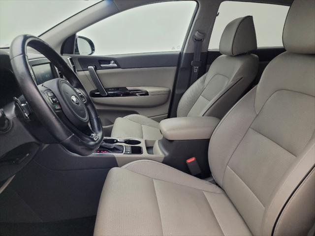 used 2017 Kia Sportage car, priced at $16,895