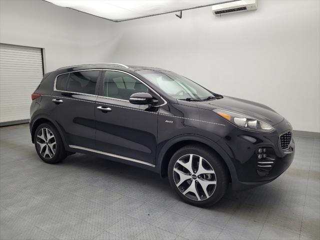 used 2017 Kia Sportage car, priced at $16,895