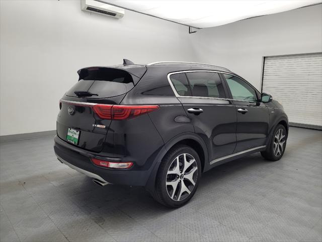 used 2017 Kia Sportage car, priced at $16,895