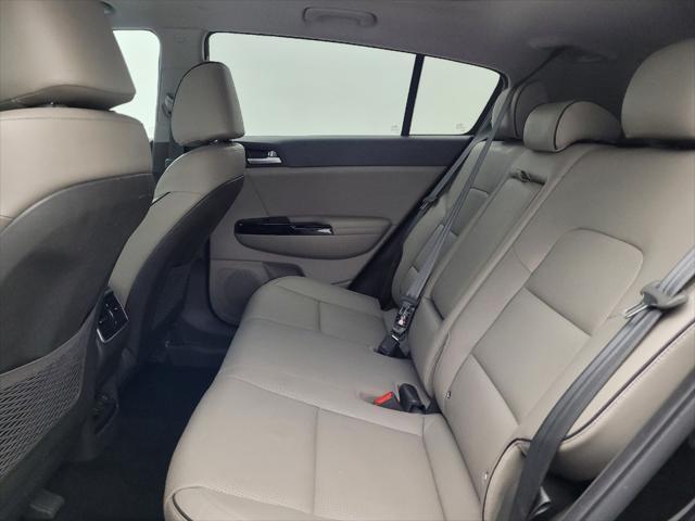 used 2017 Kia Sportage car, priced at $16,895