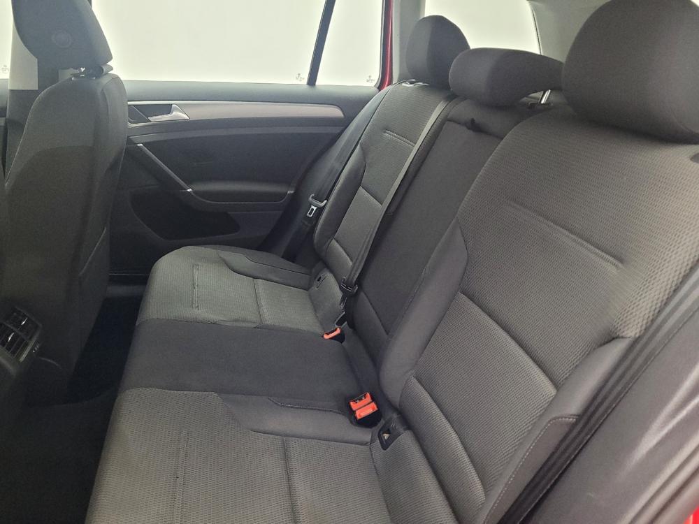 used 2017 Volkswagen Golf SportWagen car, priced at $17,595