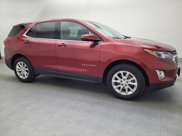 used 2019 Chevrolet Equinox car, priced at $18,195