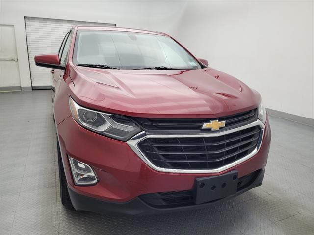 used 2019 Chevrolet Equinox car, priced at $18,195